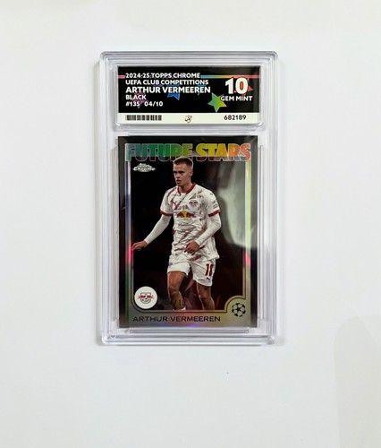 2024 topps chrome ucc - topps,