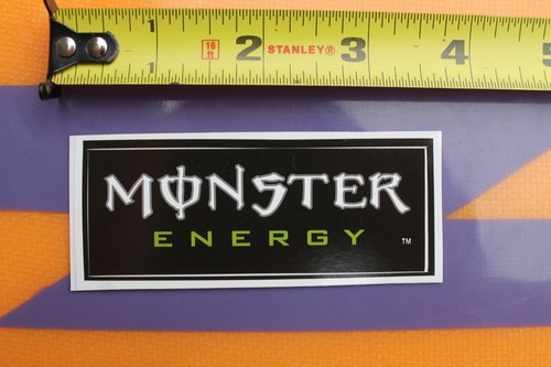 Adesivo monster energy - monster,
