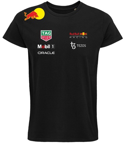 Shirt redbull racing f1 - racing,