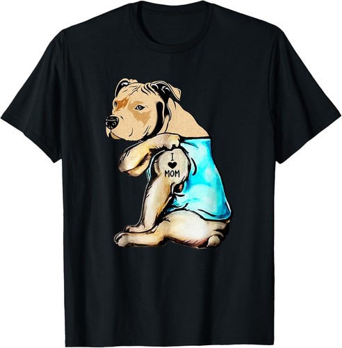 Shirt unisex pit - bull, i