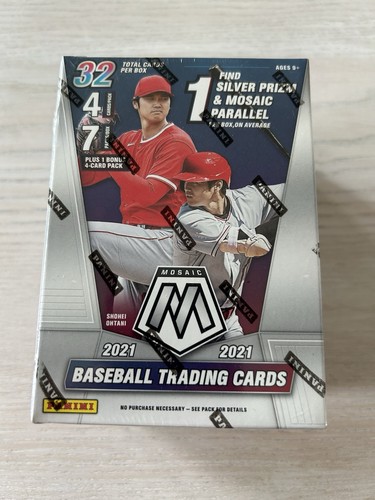 Box blaster panini mosaic - box,