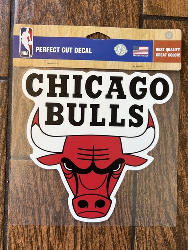 Decalcomania nba chicago bulls - nba,