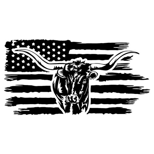 Adesivo decalcomania patriota