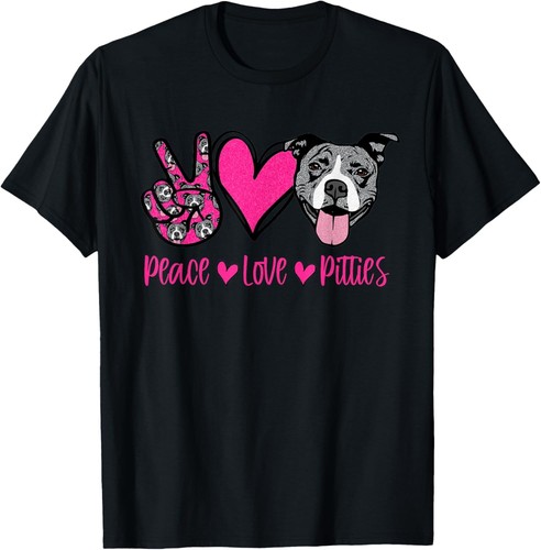 Shirt unisex pit bull - pit,