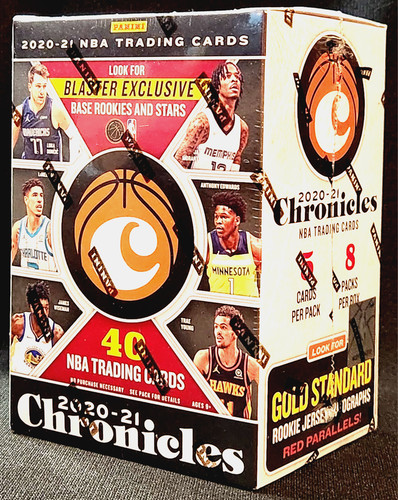 2020 panini chronicles - 2020-21,