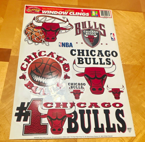 Champion chicago bulls nba - chicago,